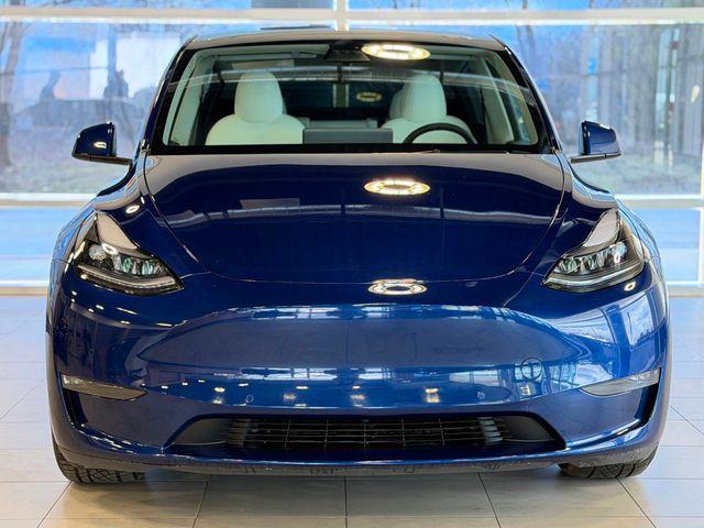 used 2021 Tesla Model Y car, priced at $19,980