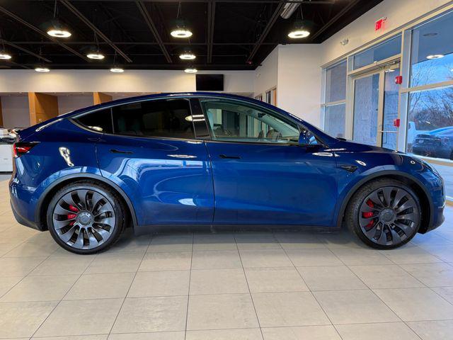 used 2021 Tesla Model Y car, priced at $19,980