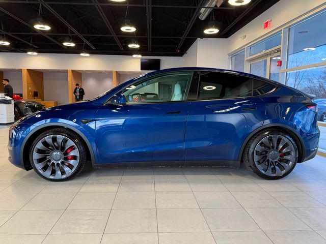 used 2021 Tesla Model Y car, priced at $19,980