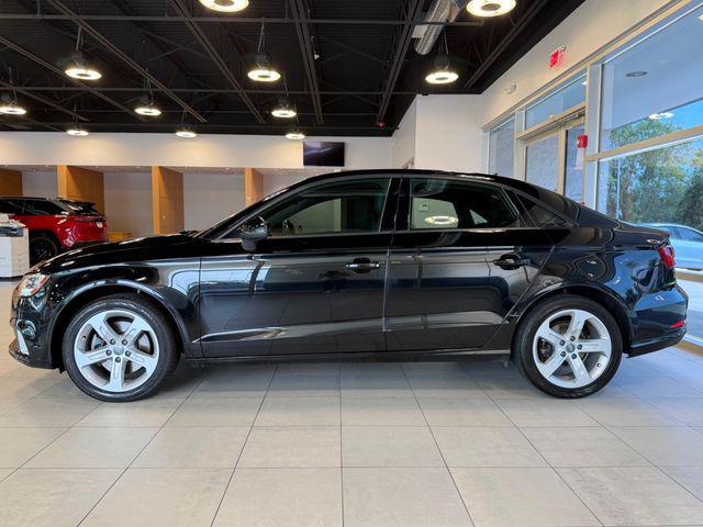 used 2018 Audi A3 car, priced at $14,357