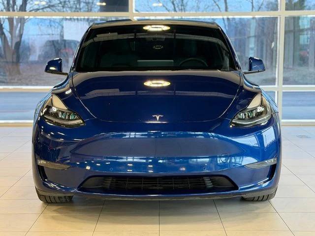 used 2022 Tesla Model Y car, priced at $26,980