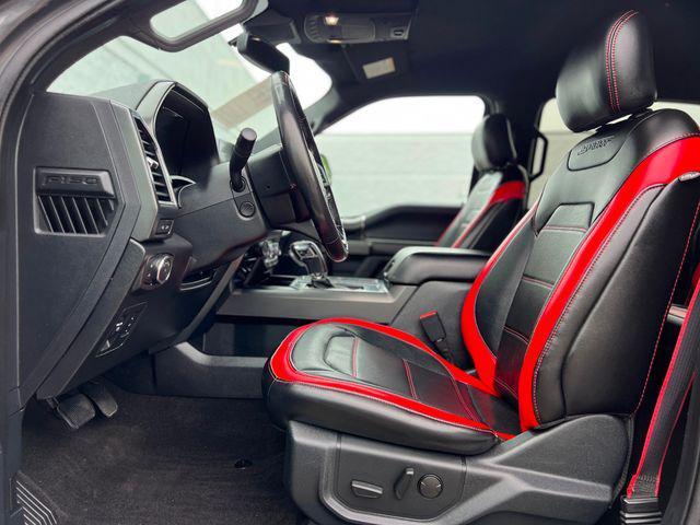 used 2019 Ford F-150 car, priced at $29,980