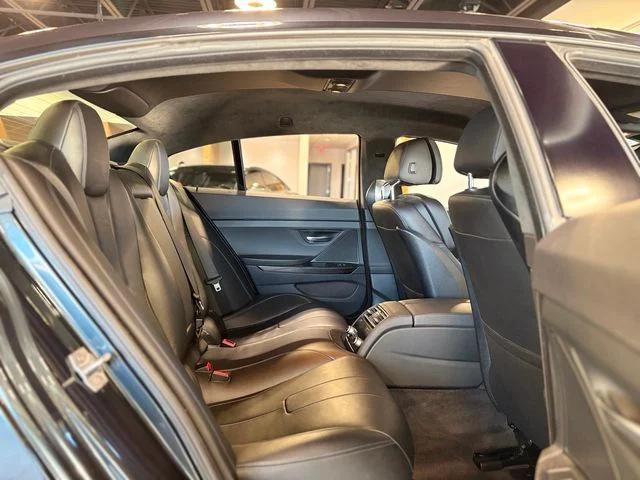 Singapore Grey Metallic 2019 BMW M6 Gran Coupe Base