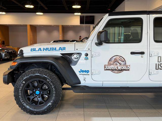 used 2021 Jeep Wrangler car, priced at $26,980