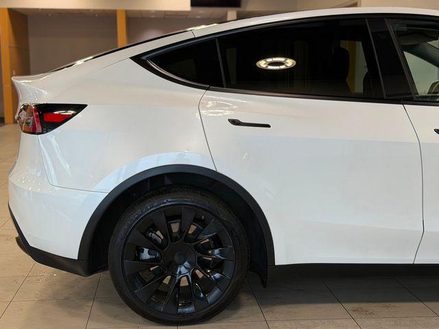 used 2023 Tesla Model Y car, priced at $29,956
