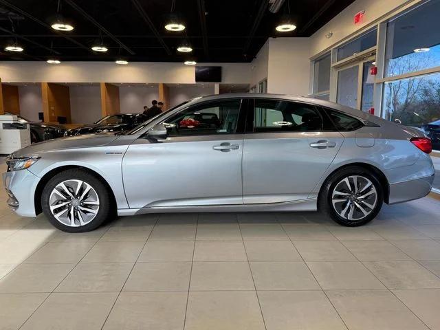 used 2019 Honda Accord Hybrid car, priced at $17,980