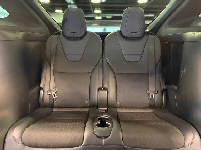 used 2017 Tesla Model X car, priced at $24,930