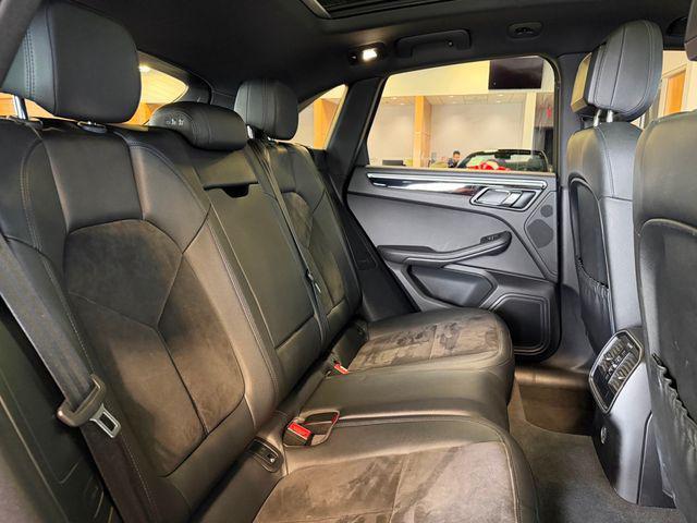 used 2018 Porsche Macan car, priced at $23,980