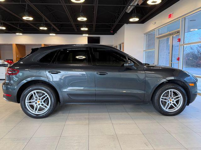 used 2018 Porsche Macan car, priced at $23,980