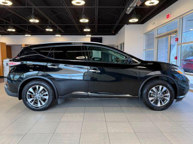 used 2017 Nissan Murano car, priced at $12,980