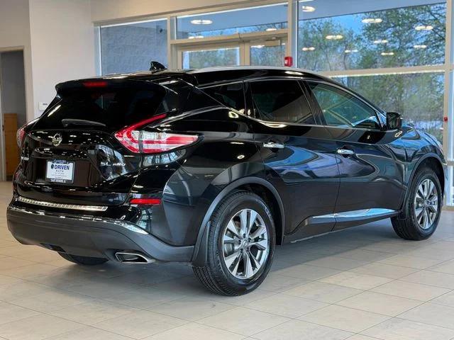 used 2017 Nissan Murano car, priced at $12,980