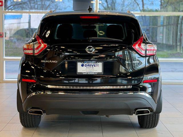 used 2017 Nissan Murano car, priced at $12,980
