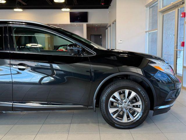 used 2017 Nissan Murano car, priced at $12,980