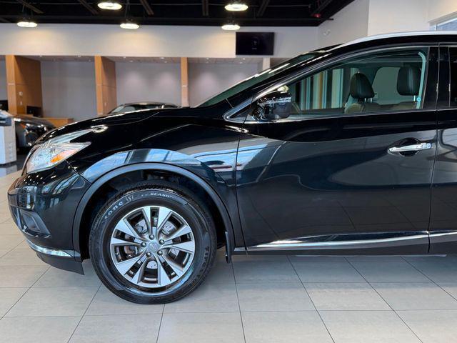used 2017 Nissan Murano car, priced at $12,980
