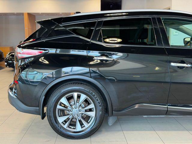 used 2017 Nissan Murano car, priced at $12,980