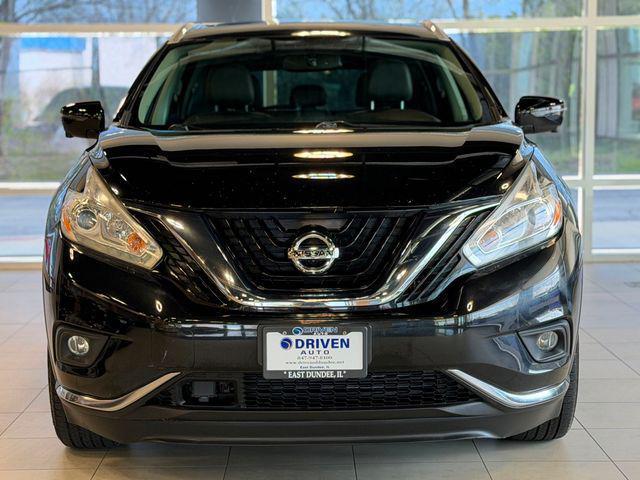 used 2017 Nissan Murano car, priced at $12,980