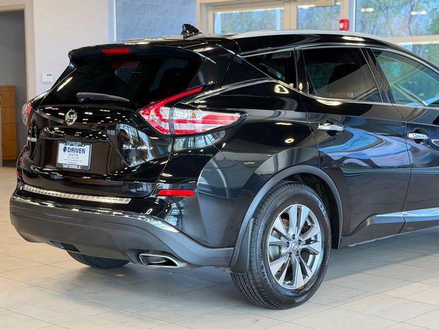 used 2017 Nissan Murano car, priced at $12,980