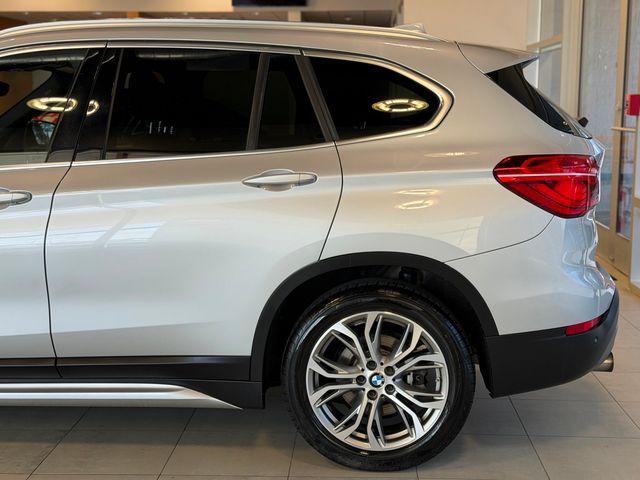 used 2016 BMW X1 car, priced at $10,956