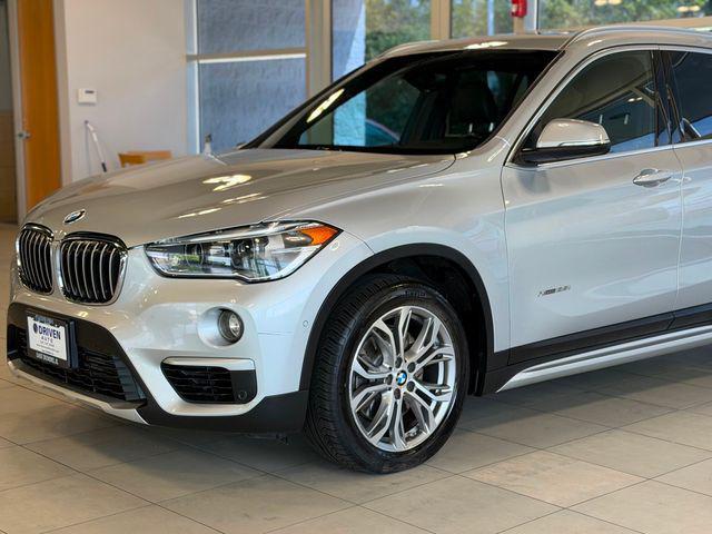 used 2016 BMW X1 car, priced at $10,956