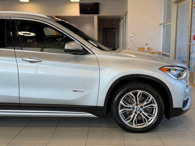 used 2016 BMW X1 car, priced at $10,956