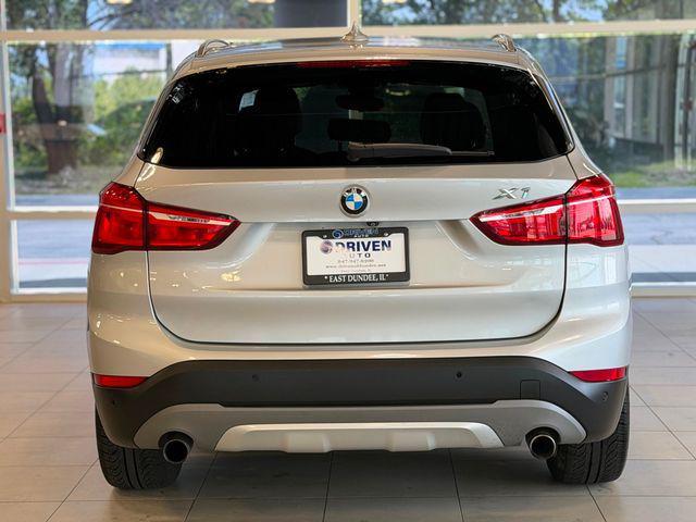 used 2016 BMW X1 car, priced at $10,956