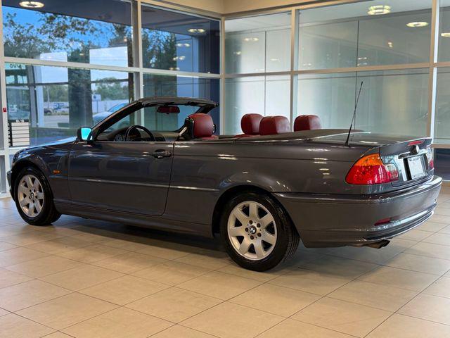 used 2001 BMW 325 car, priced at $12,956