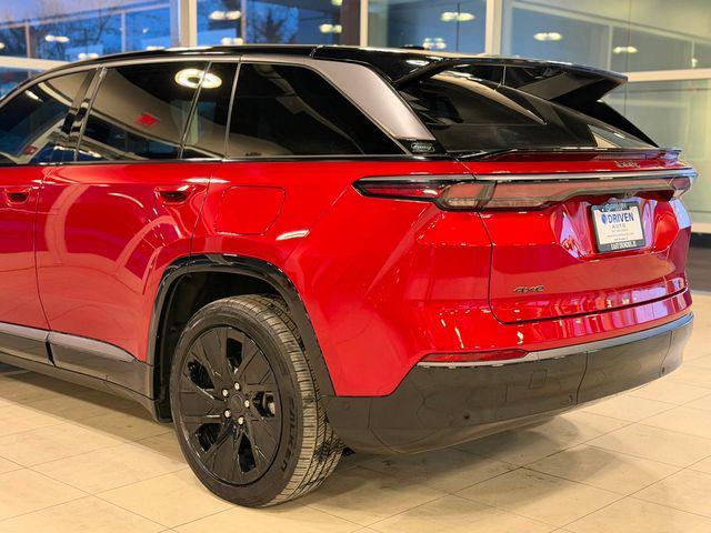 used 2025 Jeep Wagoneer S car, priced at $45,980