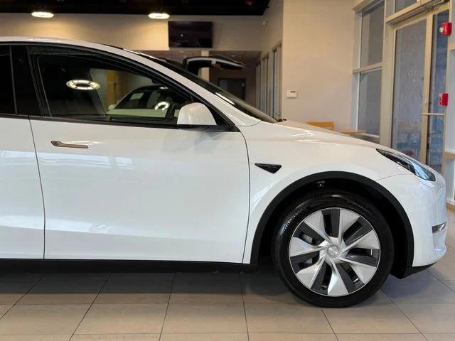 used 2022 Tesla Model Y car, priced at $29,956