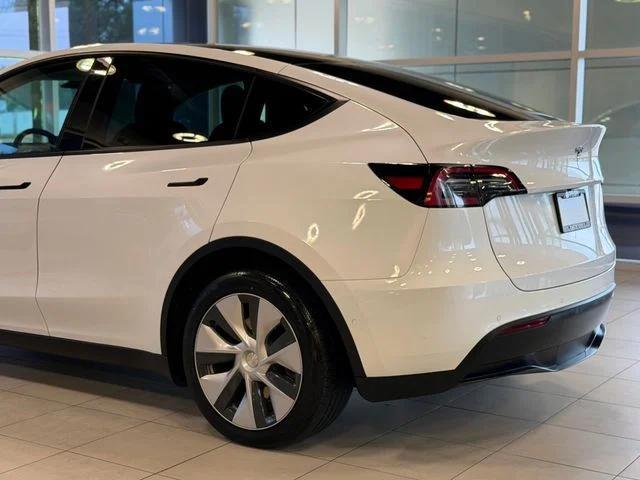 used 2022 Tesla Model Y car, priced at $29,956