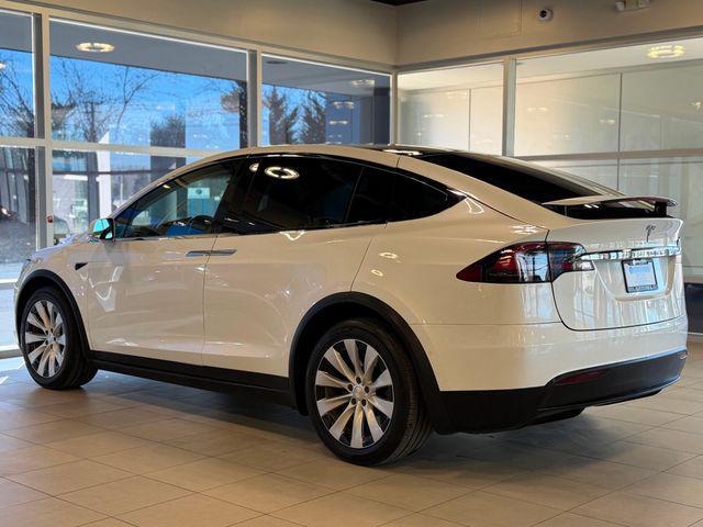 used 2019 Tesla Model X car, priced at $19,980