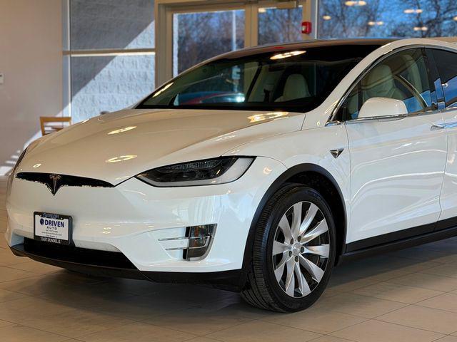 used 2019 Tesla Model X car, priced at $19,980