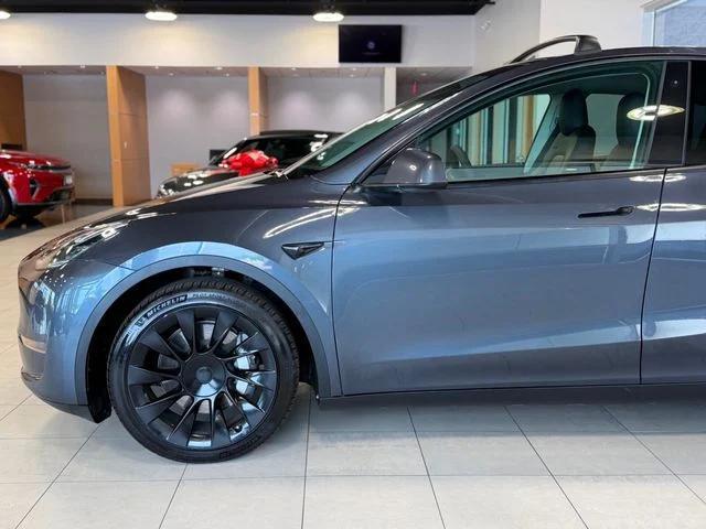used 2021 Tesla Model Y car, priced at $25,956