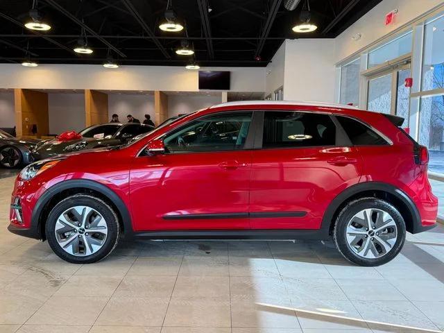 used 2022 Kia Niro EV car, priced at $18,980