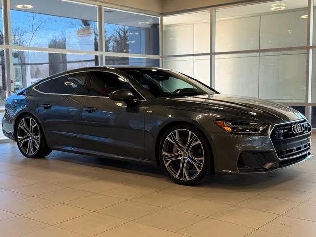 used 2019 Audi A7 car, priced at $31,980