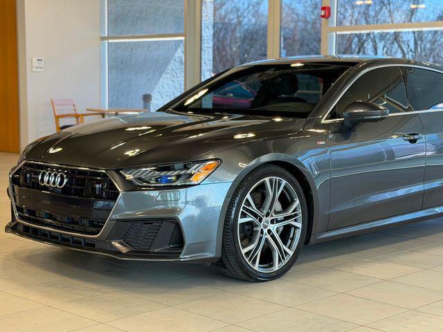 used 2019 Audi A7 car, priced at $31,980