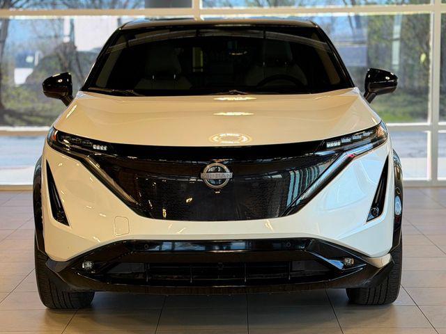 used 2023 Nissan ARIYA car, priced at $23,980