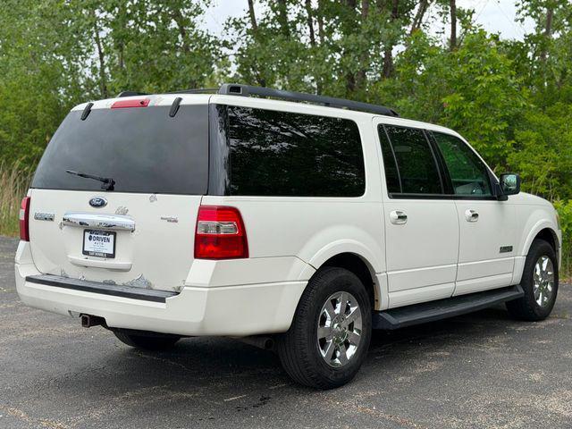 used 2008 Ford Expedition EL car, priced at $4,956