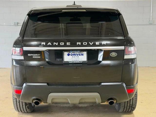 used 2016 Land Rover Range Rover Sport car, priced at $12,980