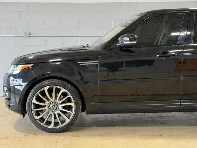 used 2016 Land Rover Range Rover Sport car, priced at $12,980