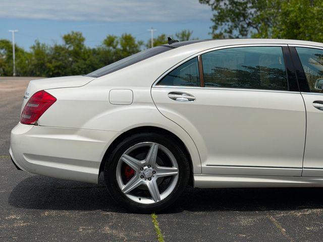 used 2010 Mercedes-Benz S-Class car, priced at $4,956