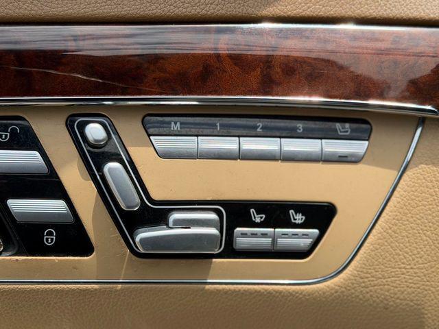used 2010 Mercedes-Benz S-Class car, priced at $4,956