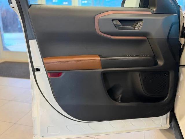 used 2022 Ford Bronco Sport car, priced at $26,980