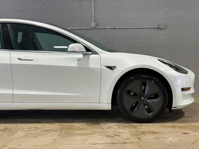 used 2020 Tesla Model 3 car, priced at $19,880