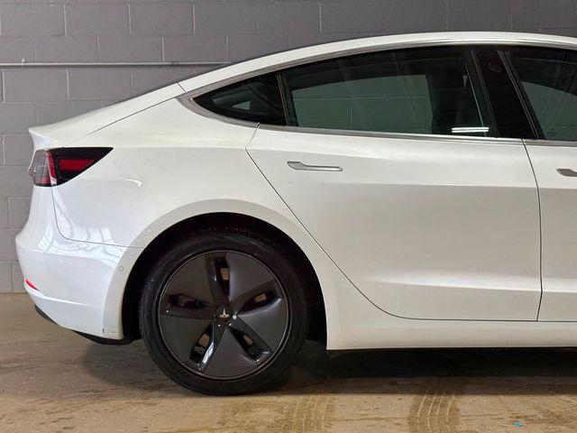 used 2020 Tesla Model 3 car, priced at $19,880