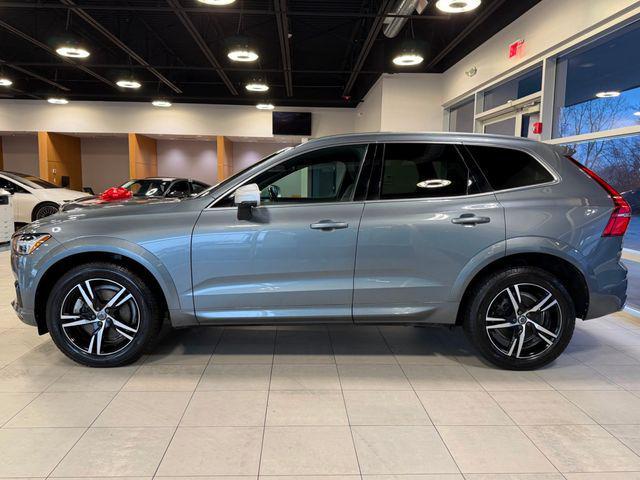 used 2018 Volvo XC60 car, priced at $22,980