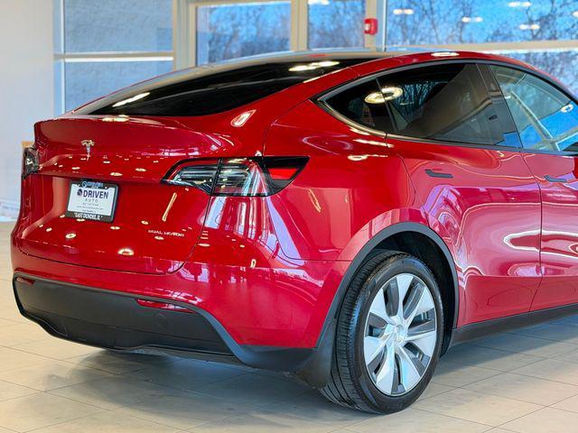 used 2023 Tesla Model Y car, priced at $29,980