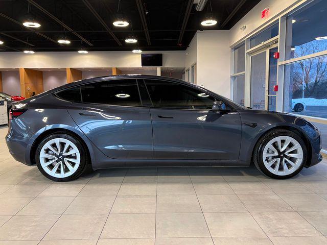 used 2021 Tesla Model 3 car, priced at $21,880