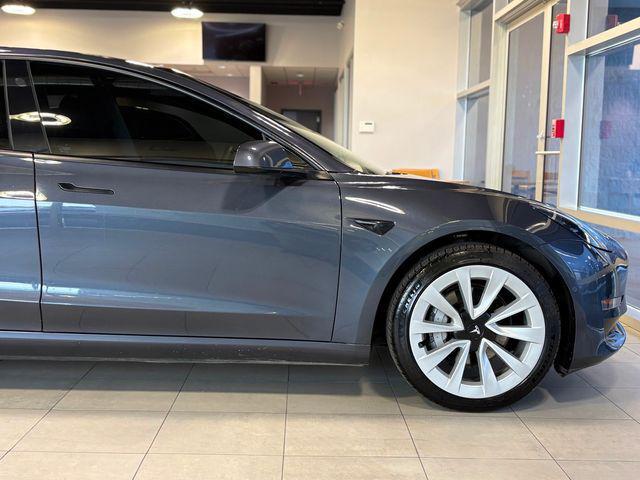 used 2021 Tesla Model 3 car, priced at $21,880