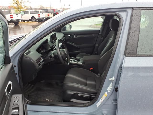 used 2023 Honda Civic car, priced at $27,587