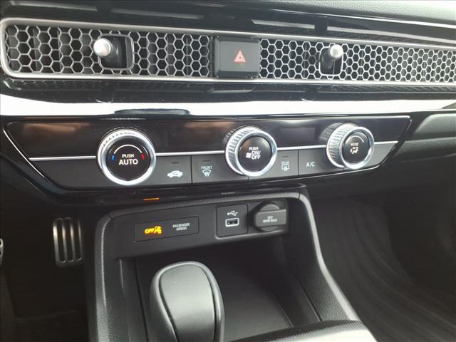 used 2023 Honda Civic car, priced at $27,587